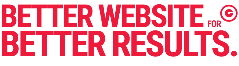 Better Website for Better Results